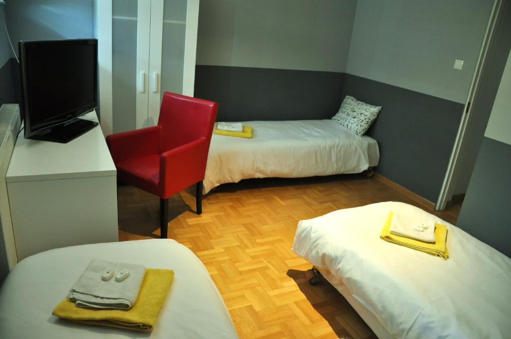 Anton House Hotel Warsaw Exterior photo