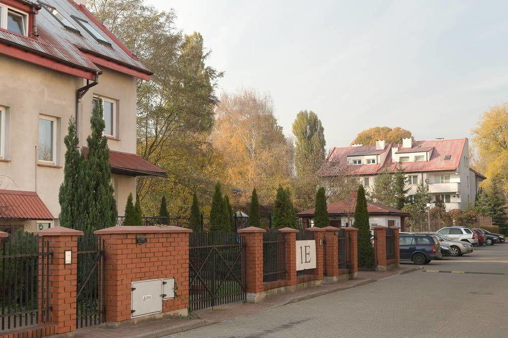 Anton House Hotel Warsaw Exterior photo